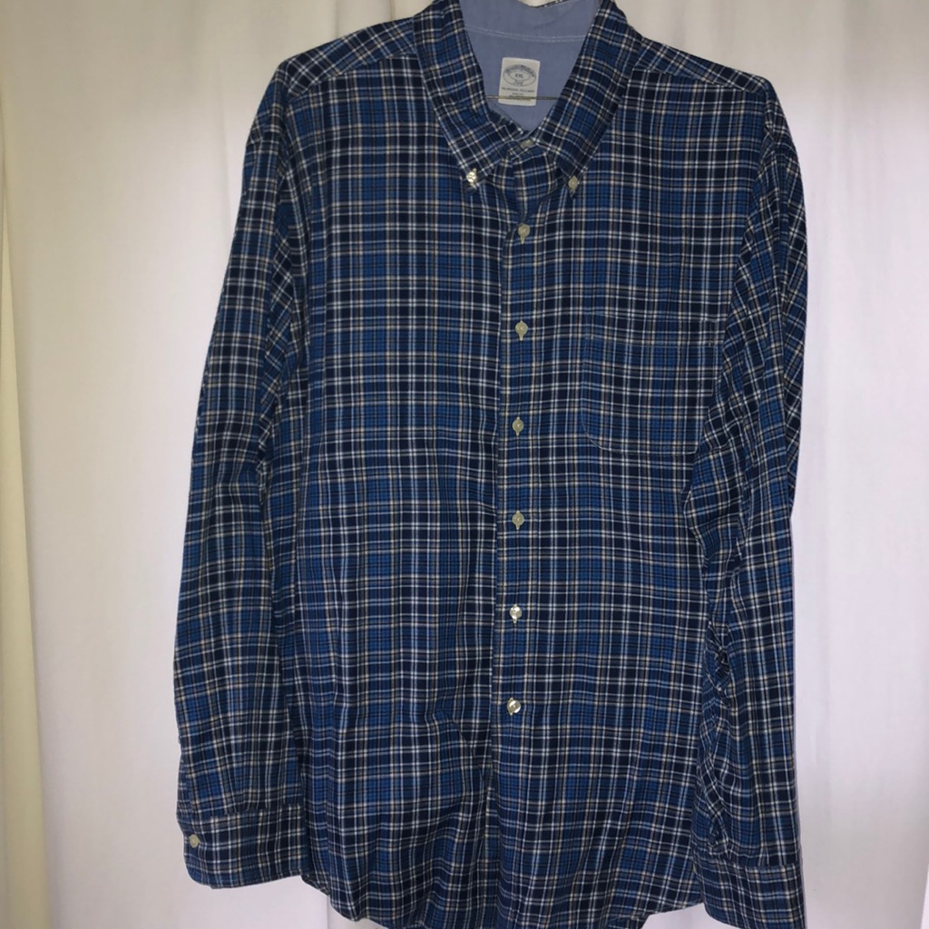 Brooks Brothers 346 Original Polo Shirt